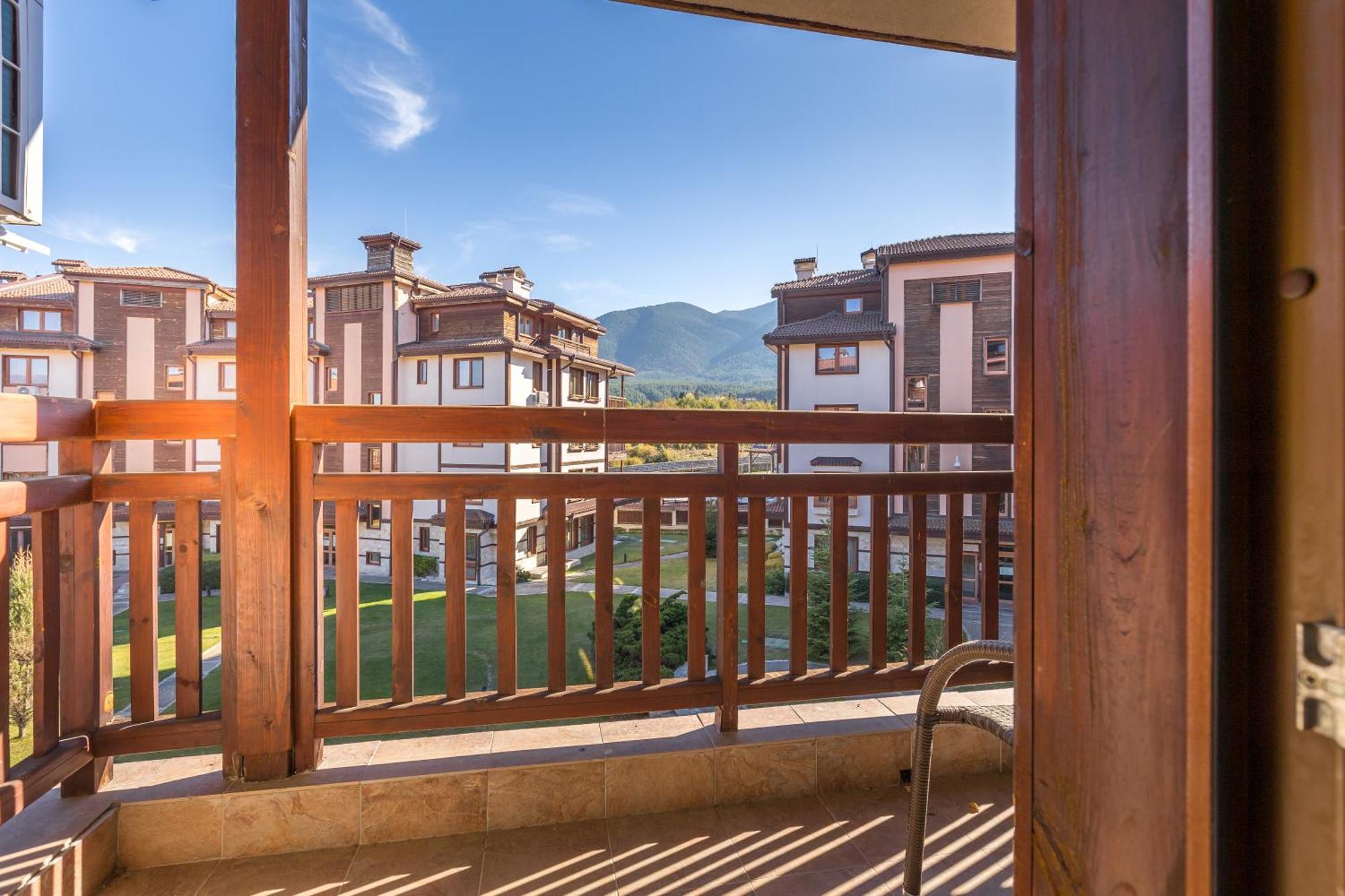 Downtown Bansko Resort Extérieur photo