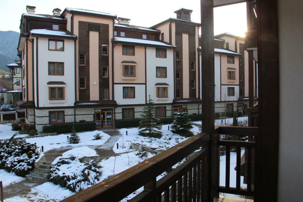 Downtown Bansko Resort Extérieur photo