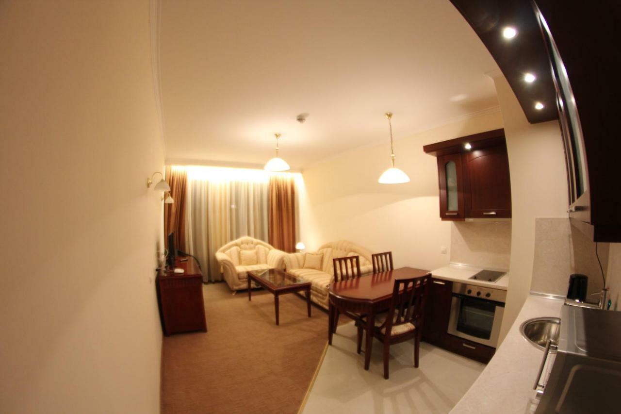 Downtown Bansko Resort Extérieur photo